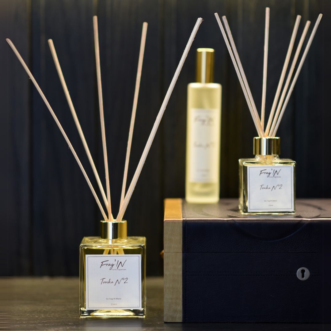 Collection Tonka Maroc