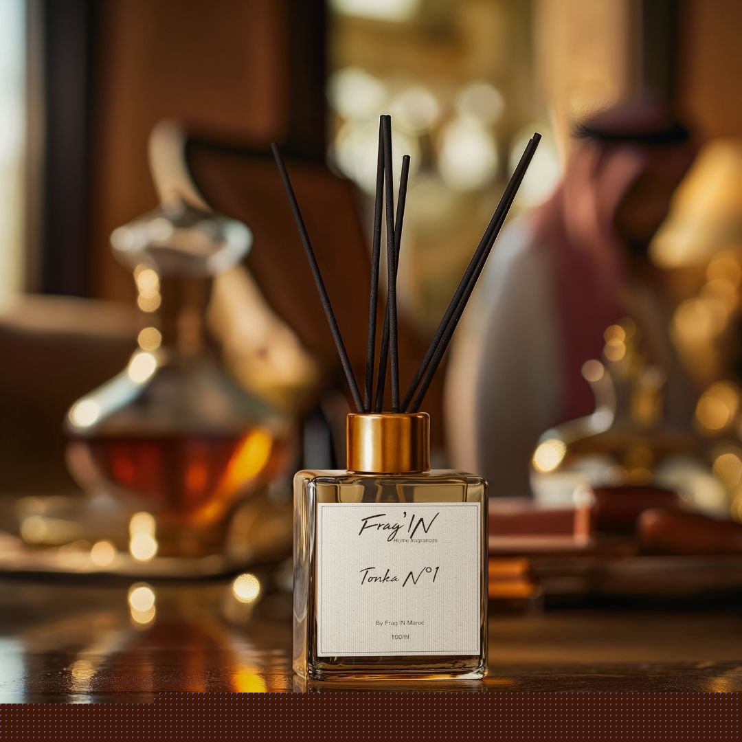 Diffuseur à bâtonnets Maroc