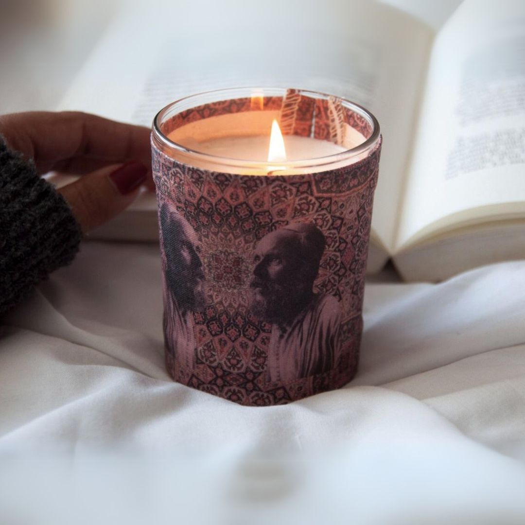 Bougie parfumée Maroc