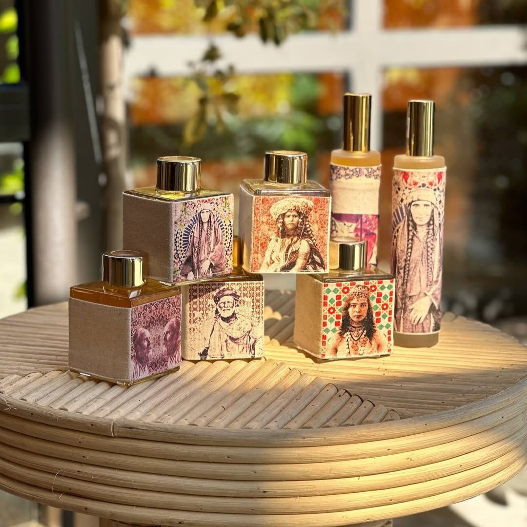 Magasin parfum d’intérieur Casablanca