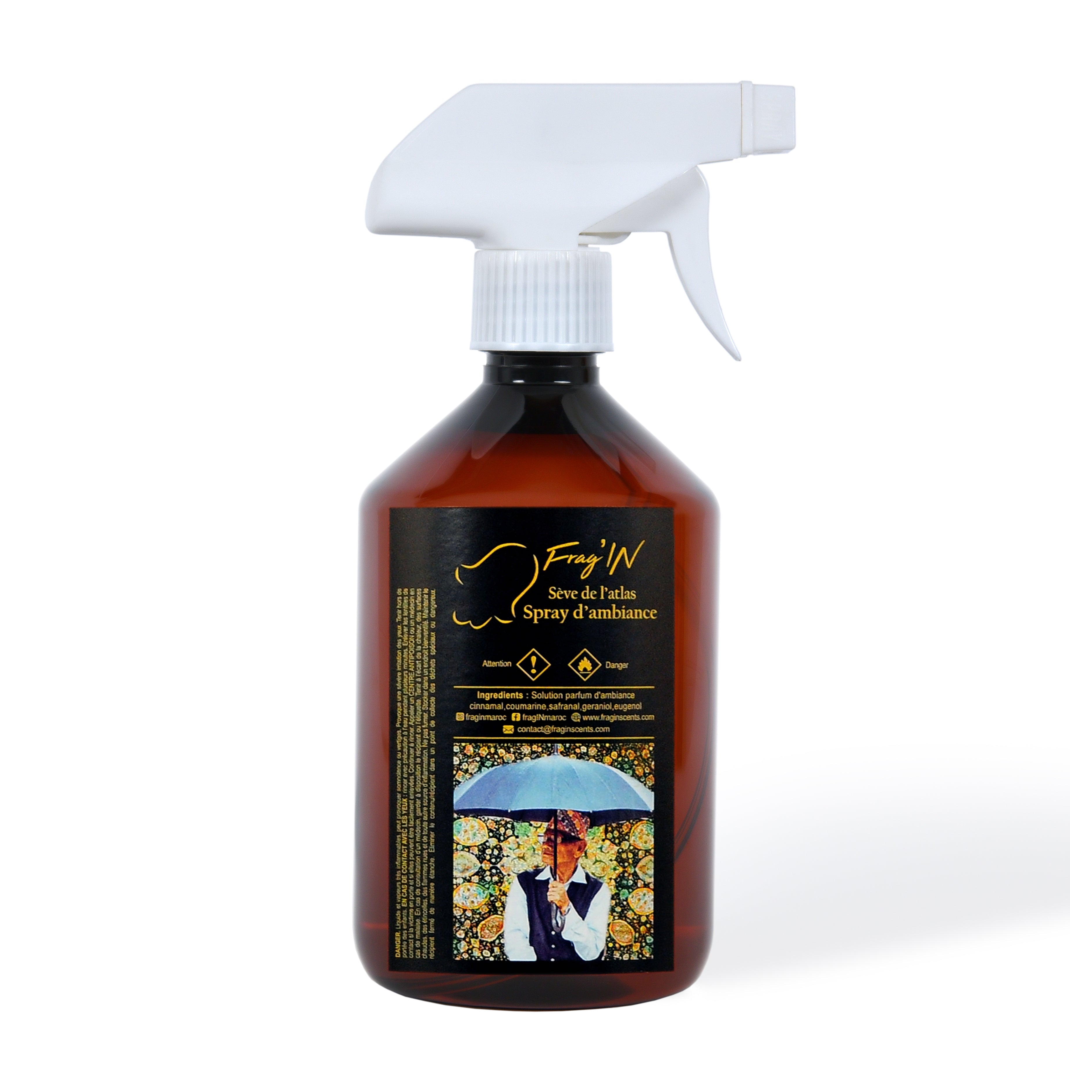 Spray d'ambiance à pistolet Maroc