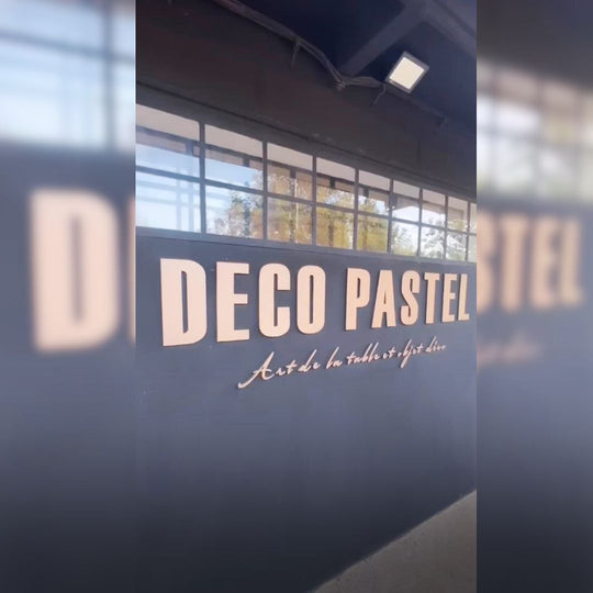 DECO PASTEL