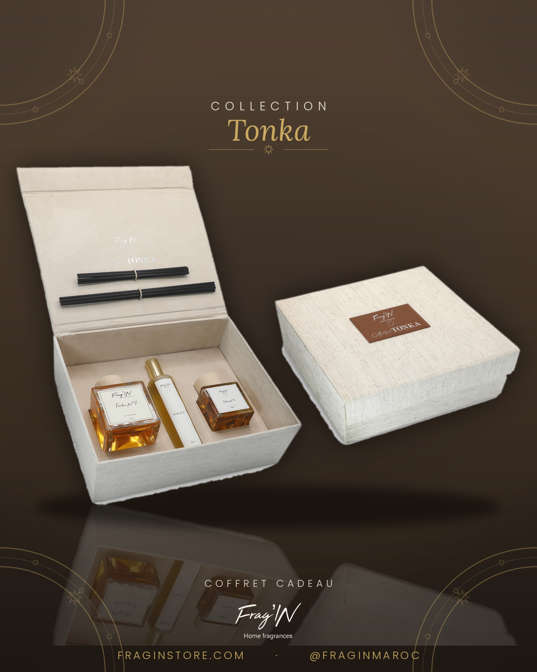 COFFRET TONKA