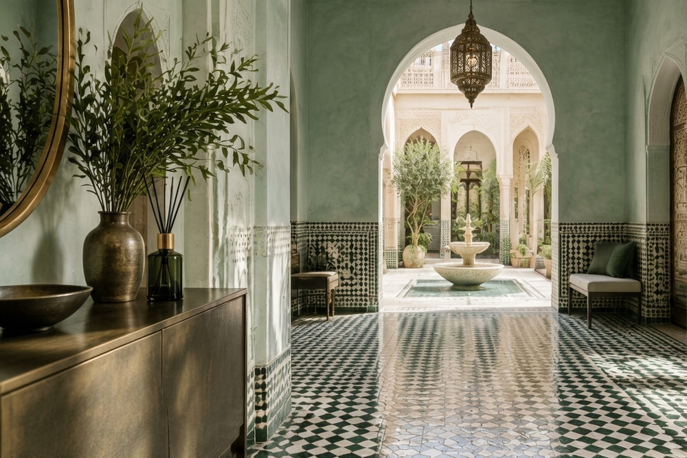 Hôtels & riads