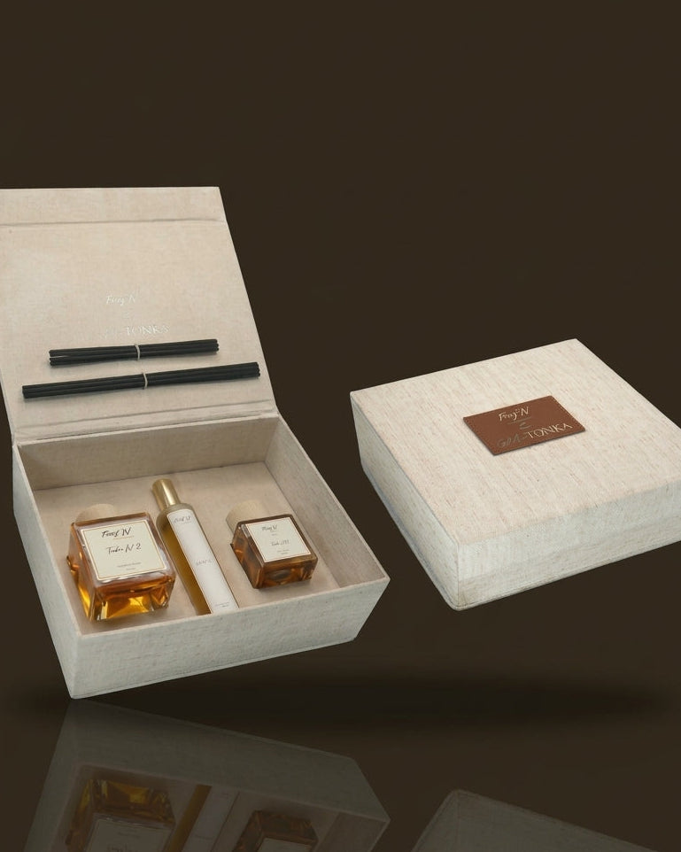 COFFRET TONKA