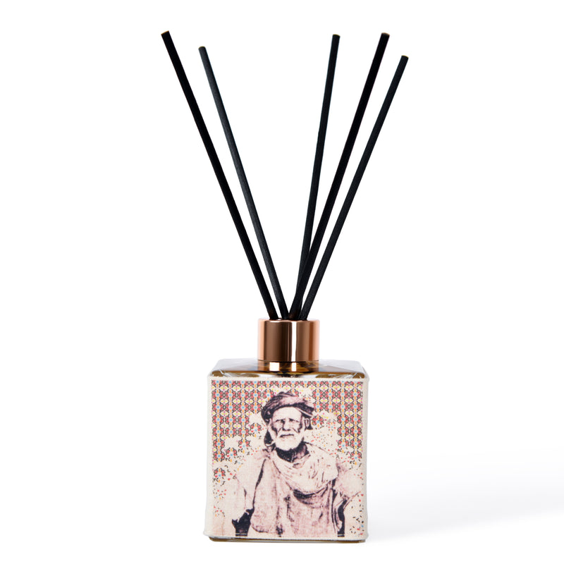 Diffuseur de parfum en bâtonnets (50ml) – SilkleCandle