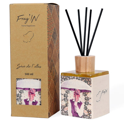 Diffuseur à bâtonnets luxe
