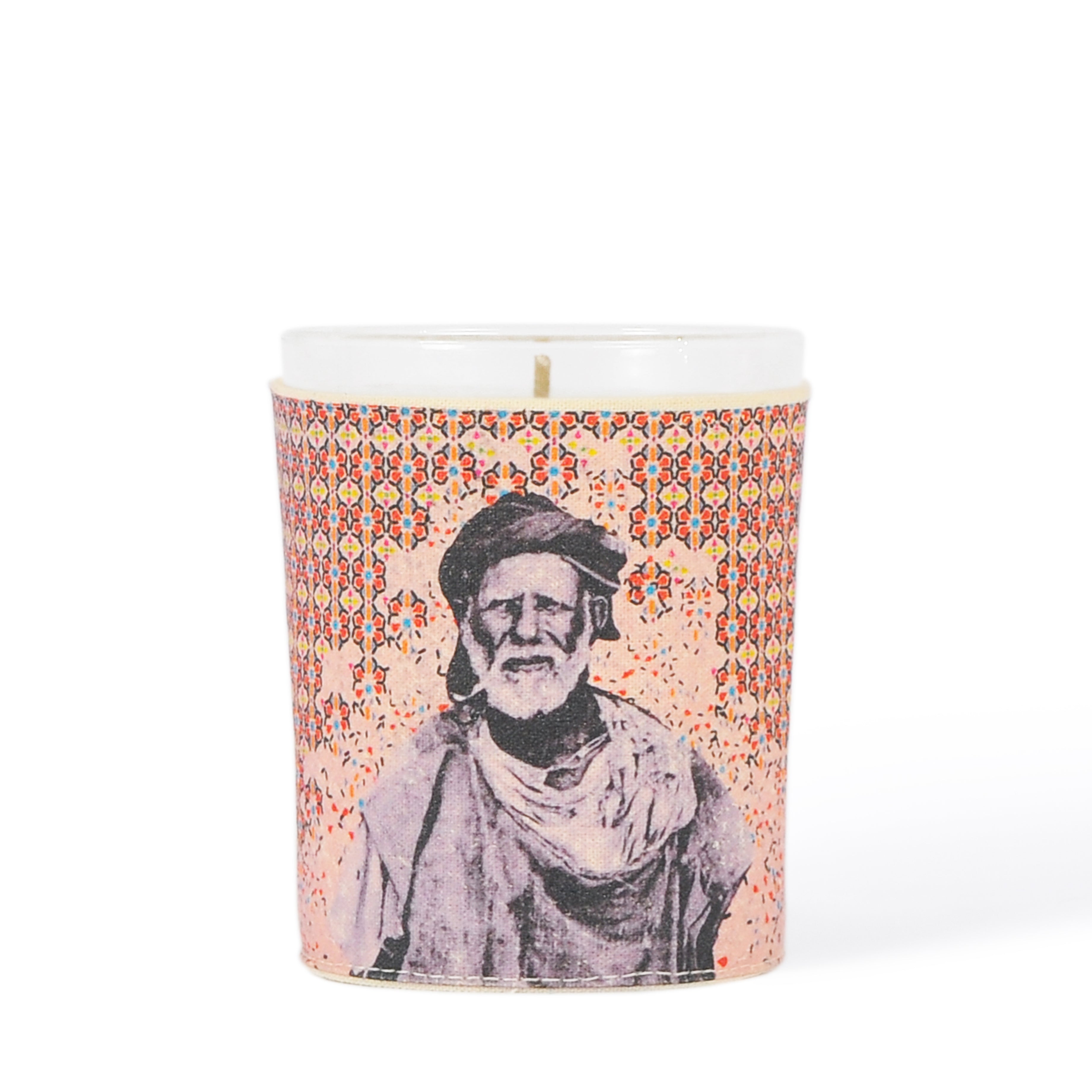 Bougie parfumée Maroc