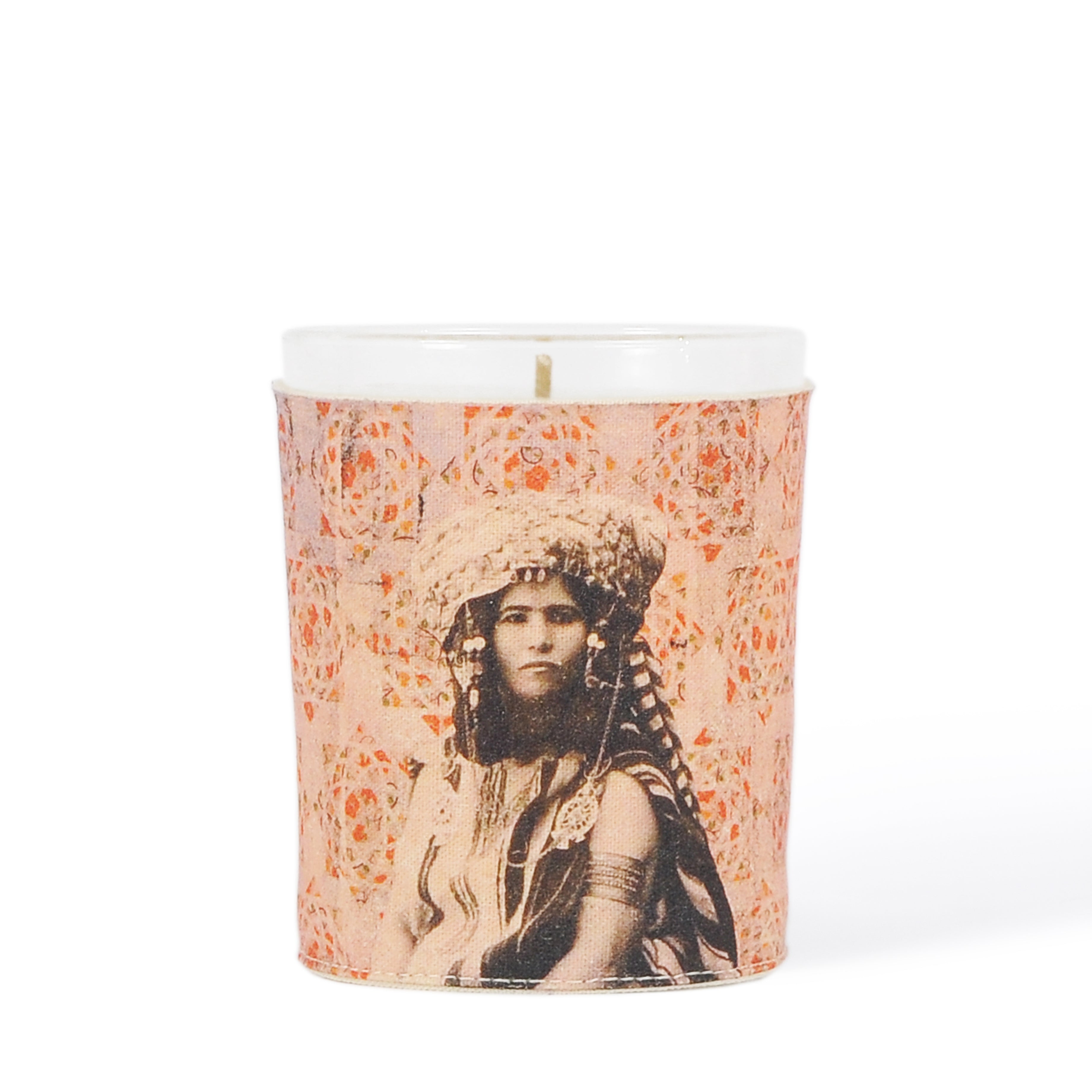 Bougie parfumée Maroc
